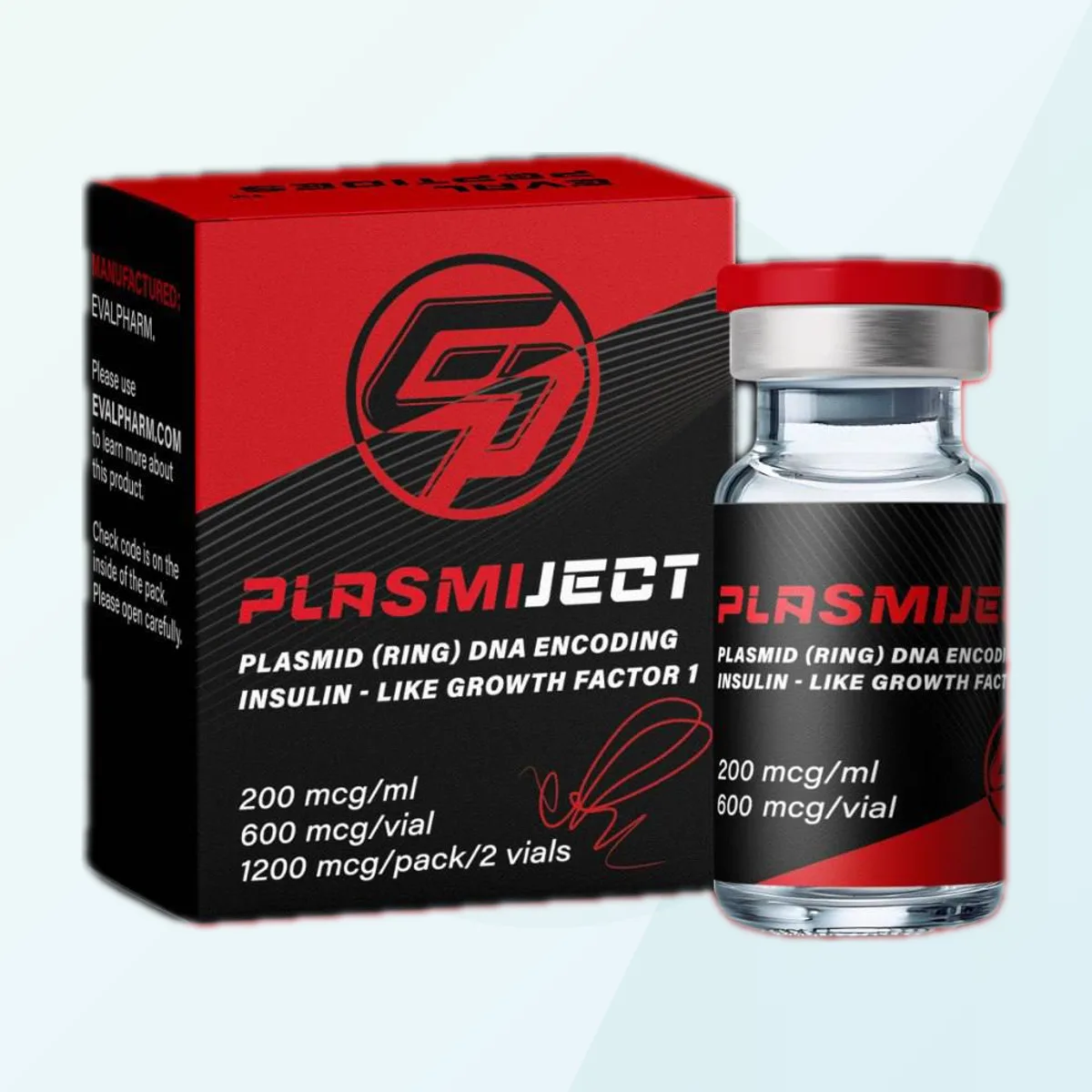 Плазмид IGF (Plasmiject)