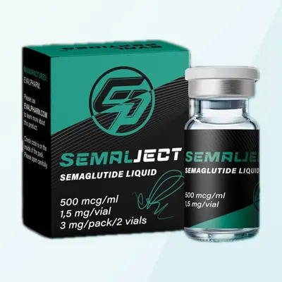 Оземпик (Semaject)