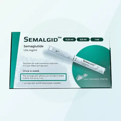 Semalgid™ (шприц-ручка)